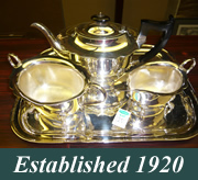 Antique Auctions Lancashire Image